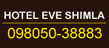hotel eve shimla