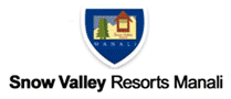 snow valley Manali